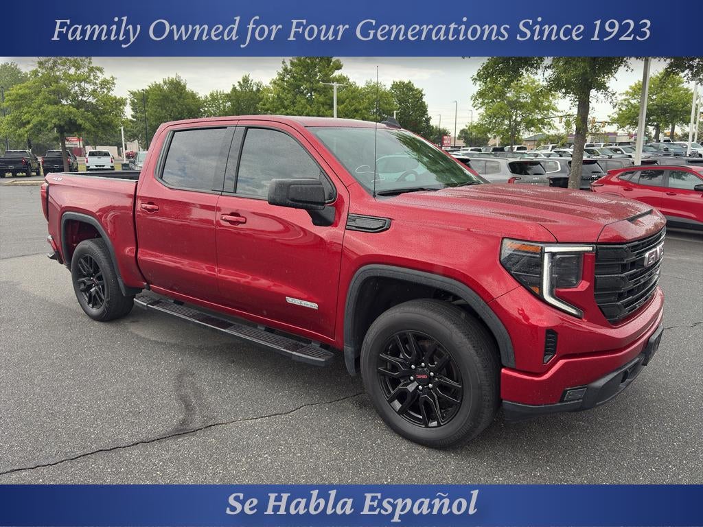 2024 GMC Sierra 1500 Elevation