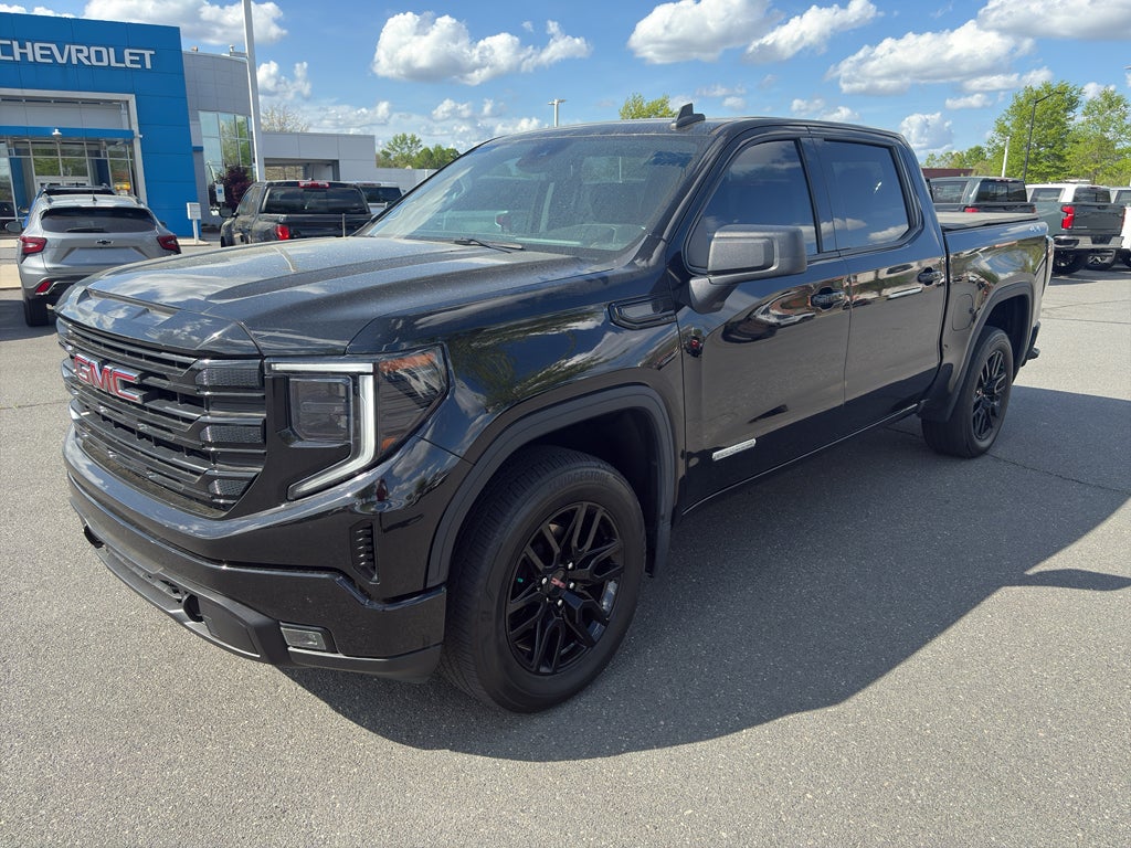 2022 GMC Sierra 1500 Elevation