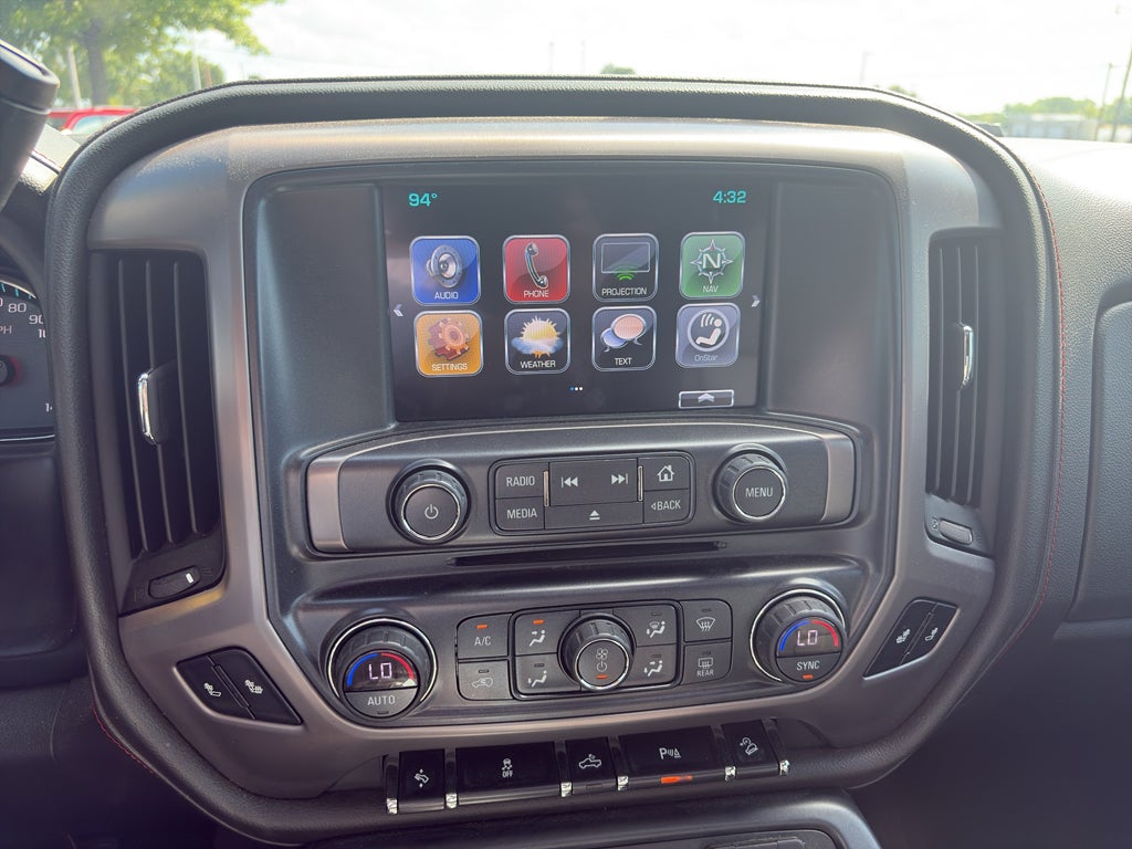2017 GMC Sierra 1500 SLT