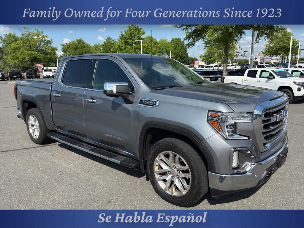 2020 GMC Sierra 1500 SLT