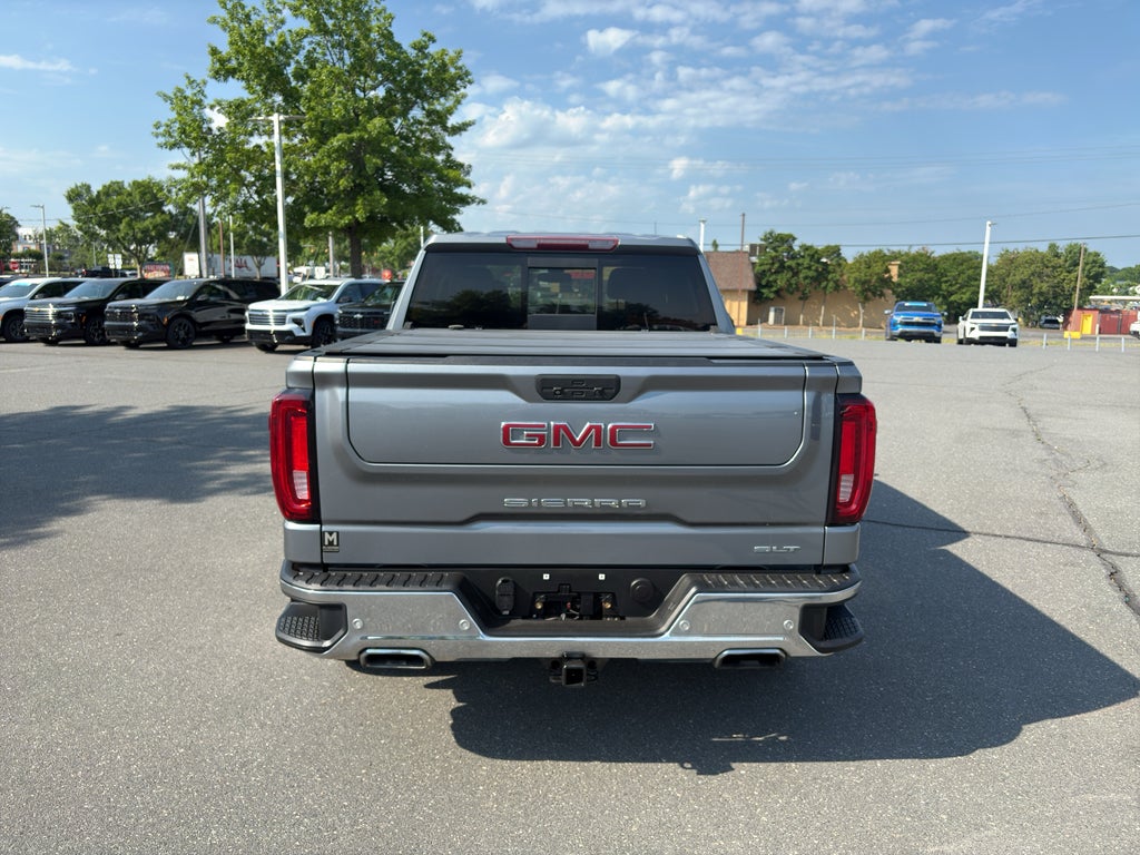 2020 GMC Sierra 1500 SLT