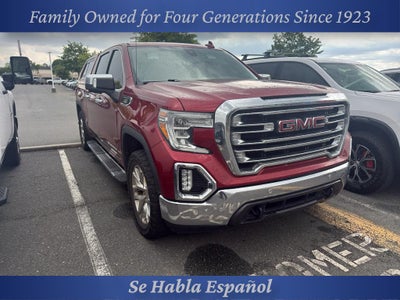 2020 GMC Sierra 1500 SLT
