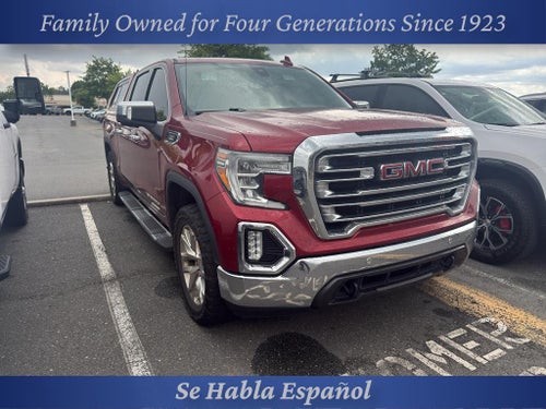 2020 GMC Sierra 1500 SLT