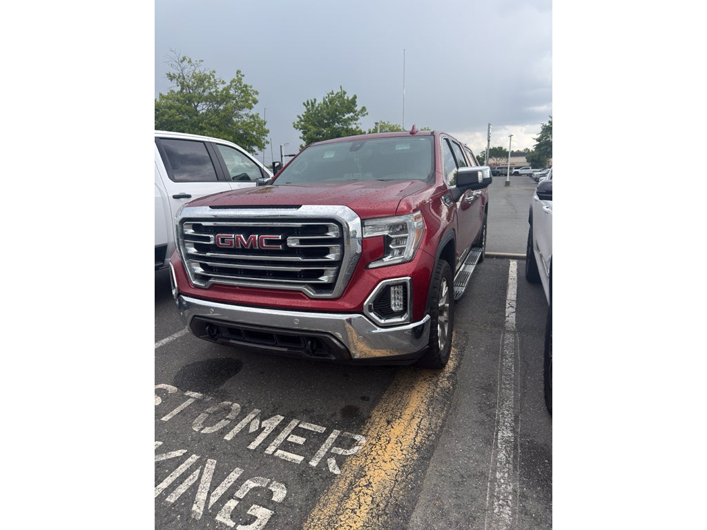 2020 GMC Sierra 1500 SLT