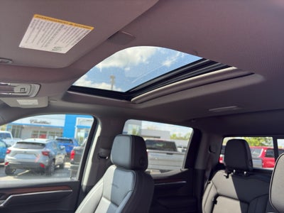 2024 GMC Sierra 1500 Denali