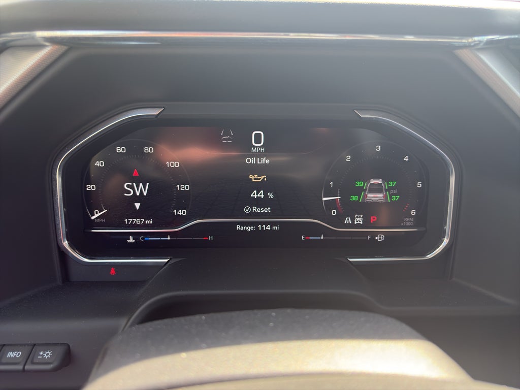 2024 GMC Sierra 1500 Denali