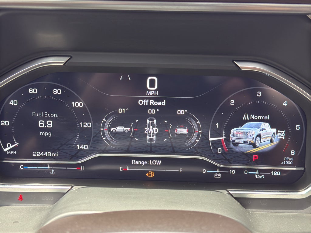 2024 GMC Sierra 1500 Denali