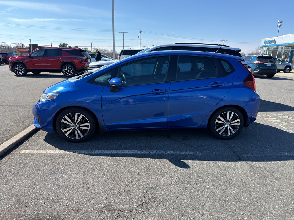 2015 Honda Fit EX-L