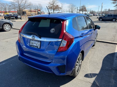 2015 Honda Fit EX-L