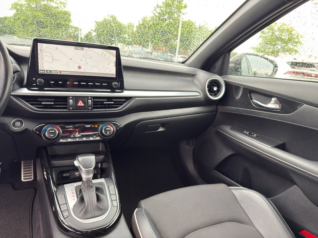 2024 Kia Forte GT-Line