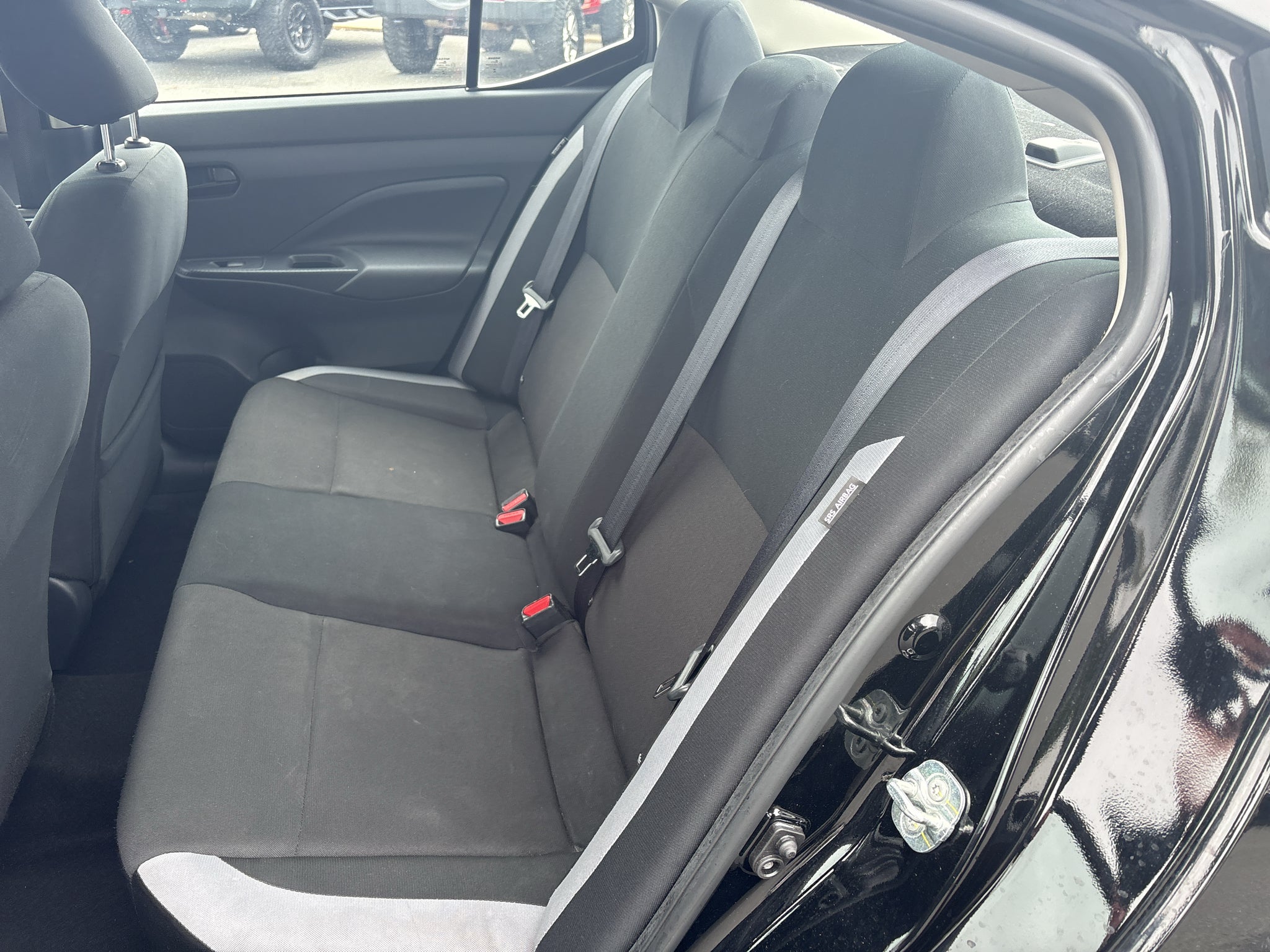 2025 Nissan Versa S