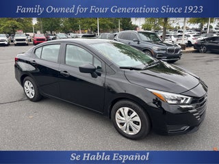 2025 Nissan Versa S