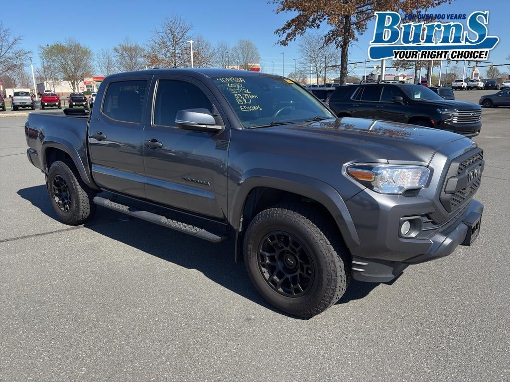 2022 Toyota Tacoma 2WD SR5
