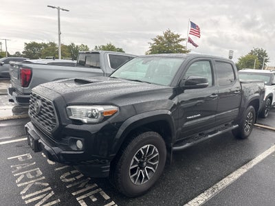 2020 Toyota Tacoma 4WD SR5