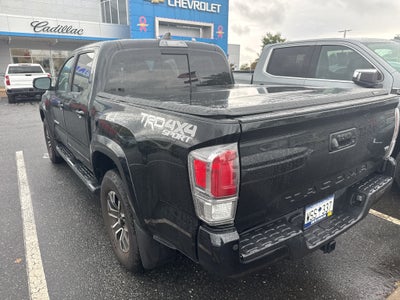 2020 Toyota Tacoma 4WD SR5