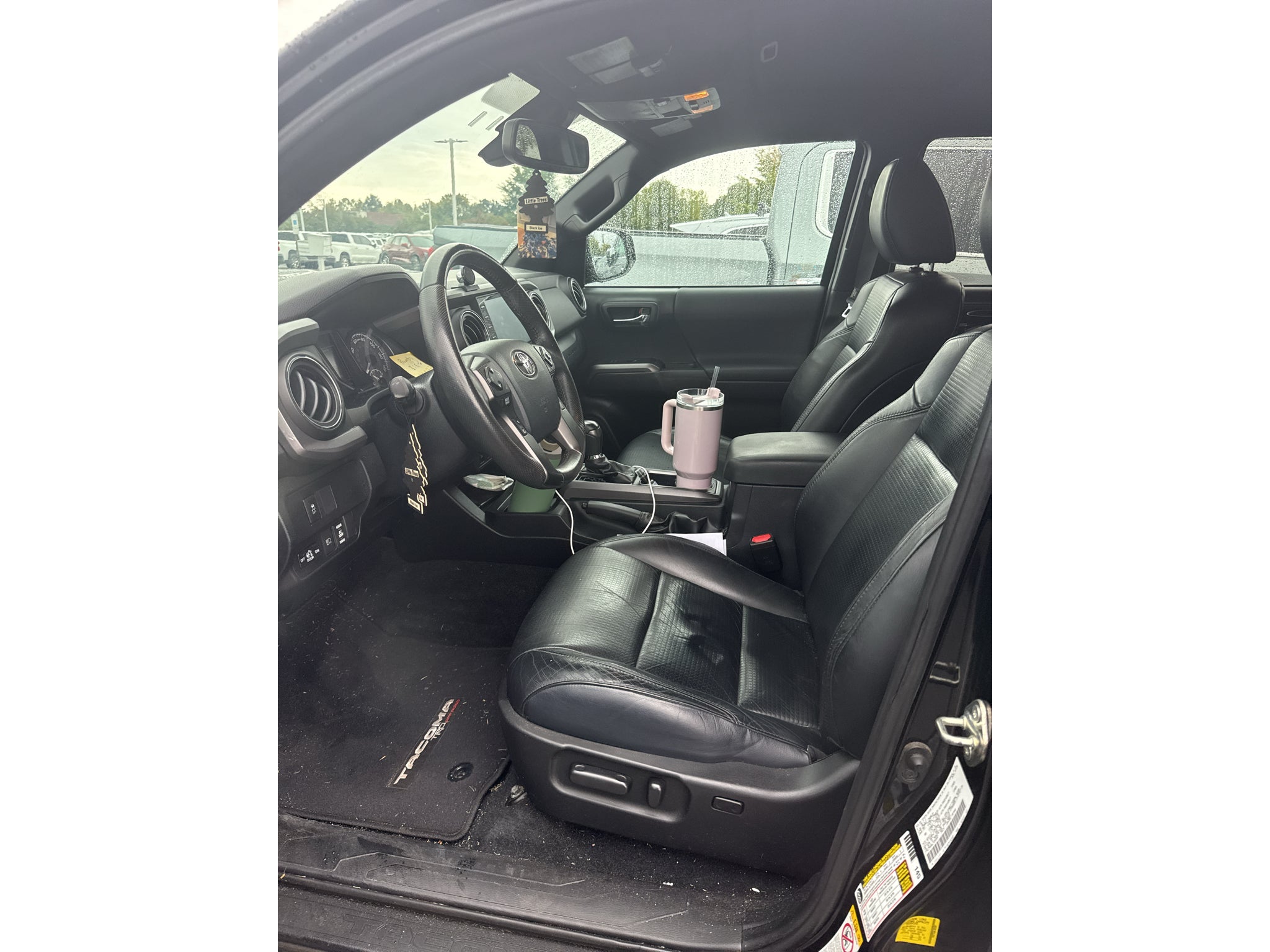 2020 Toyota Tacoma 4WD SR5