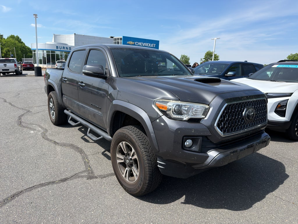 2018 Toyota Tacoma SR