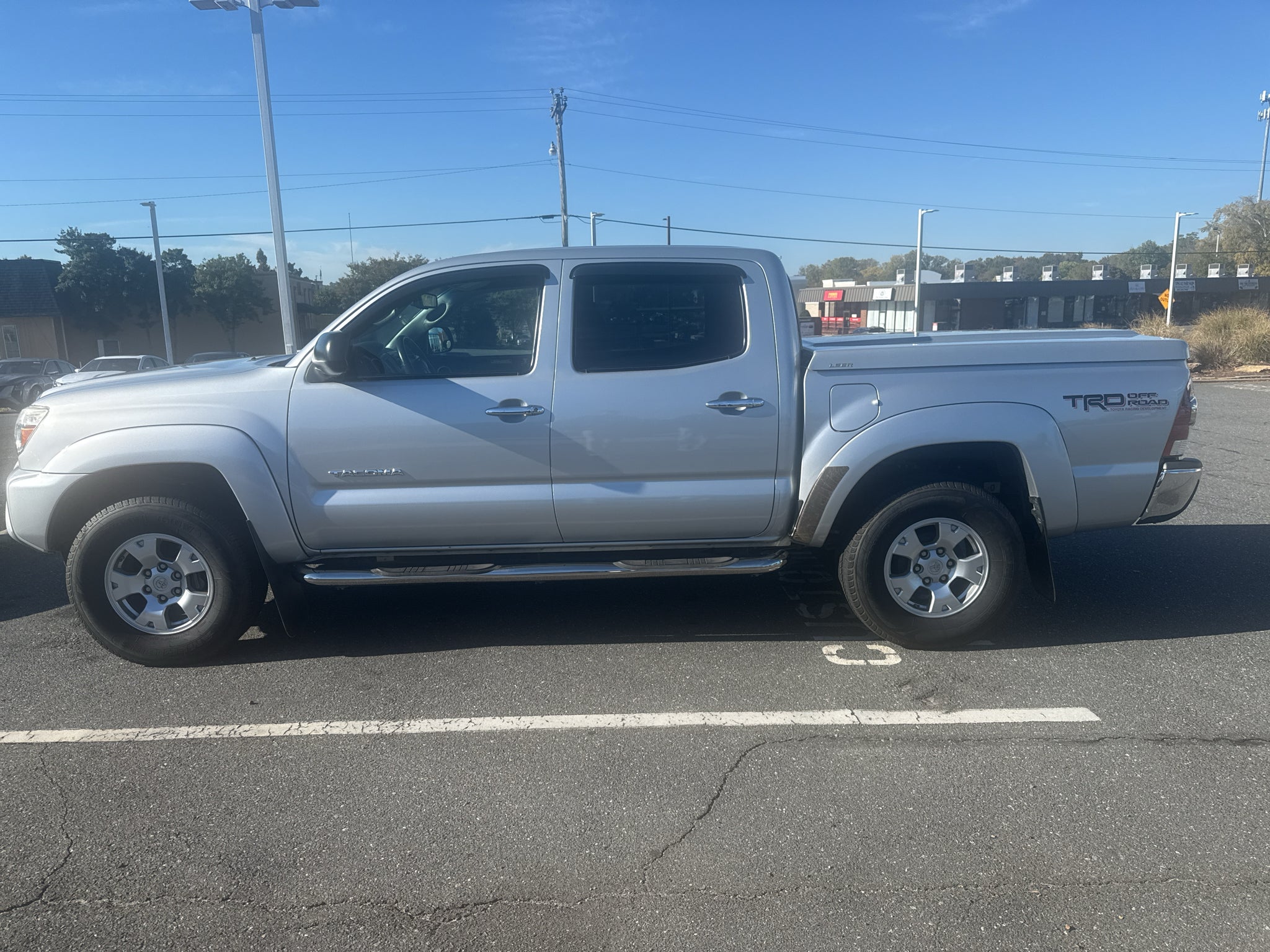 2013 Toyota Tacoma PreRunner