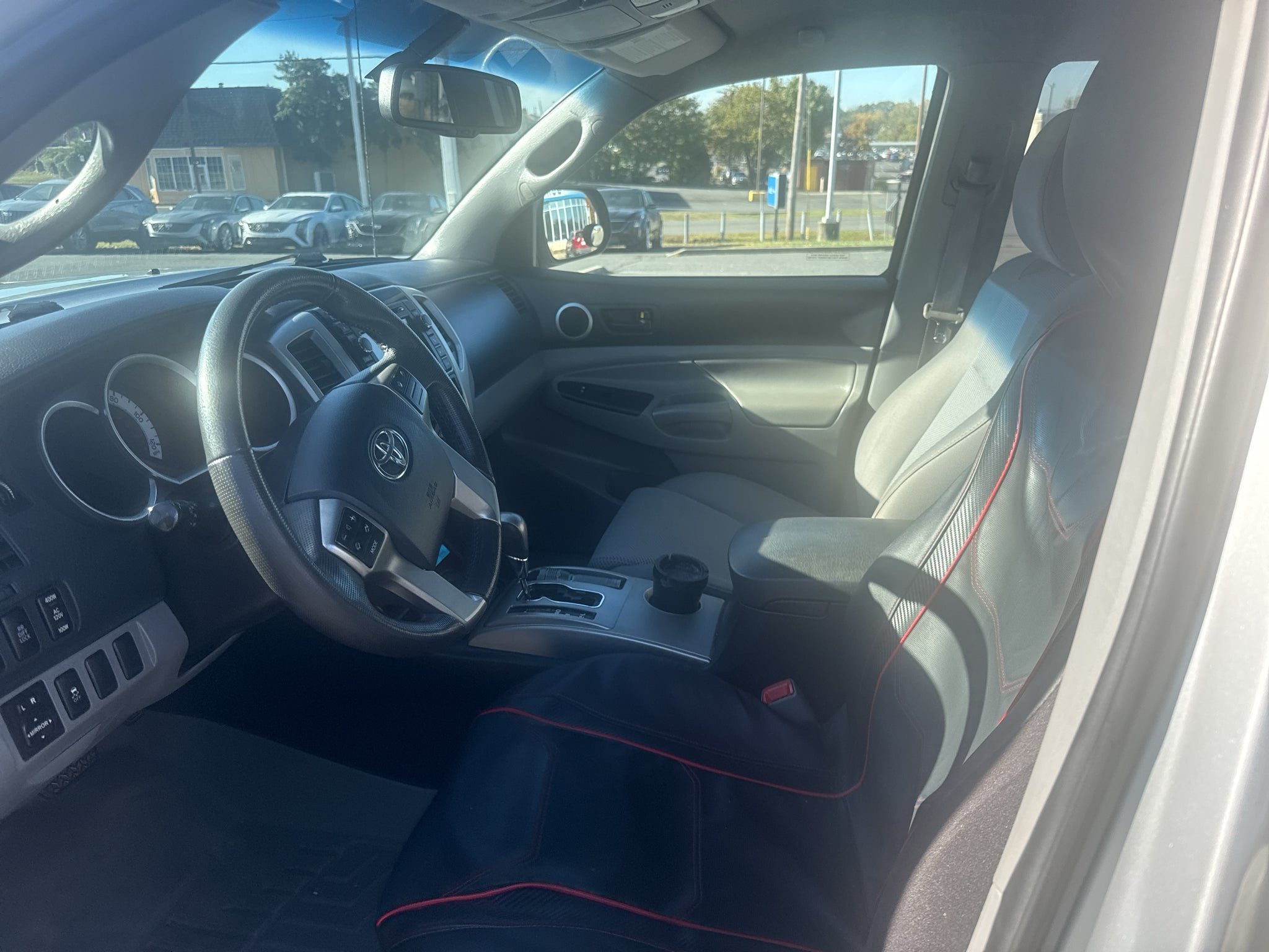 2013 Toyota Tacoma PreRunner