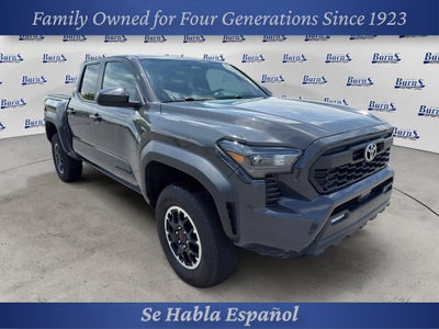 2024 Toyota Tacoma 4WD SR5