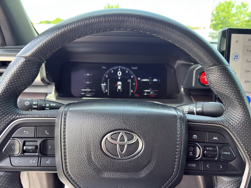 2024 Toyota Tacoma 4WD SR5