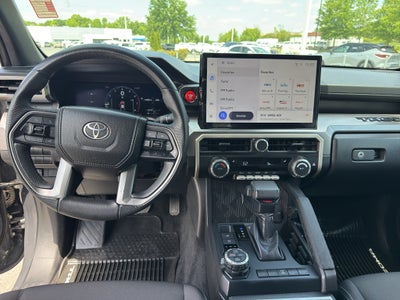 2024 Toyota Tacoma 4WD SR5