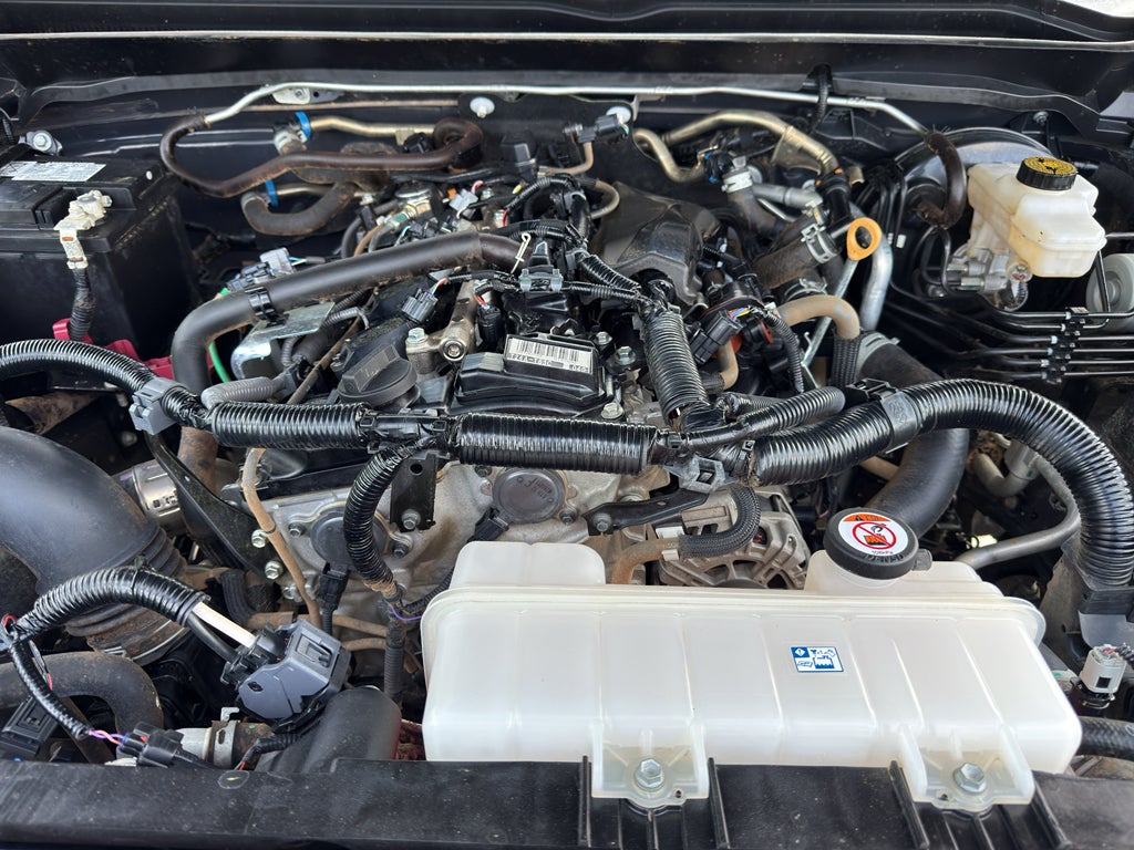 2024 Toyota Tacoma 4WD SR5