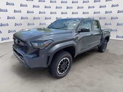 2024 Toyota Tacoma 4WD SR5