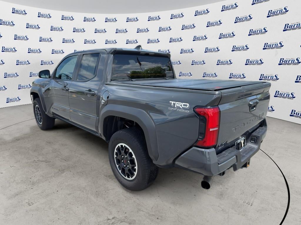 2024 Toyota Tacoma 4WD SR5