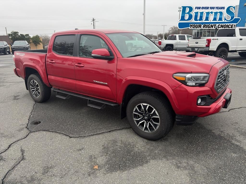 2023 Toyota Tacoma 4WD SR