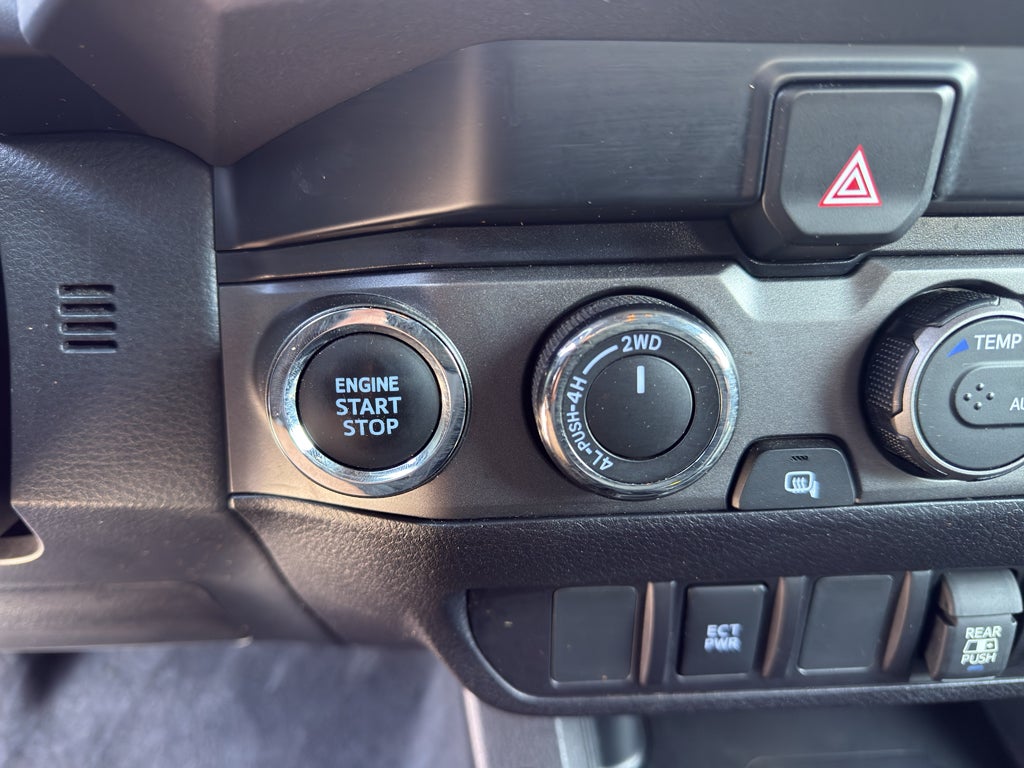 2023 Toyota Tacoma 4WD SR