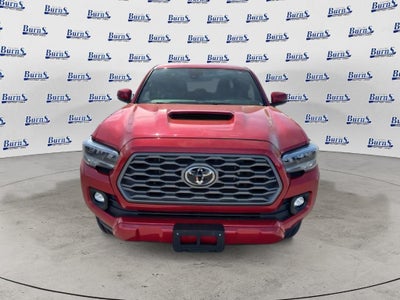 2023 Toyota Tacoma 4WD SR
