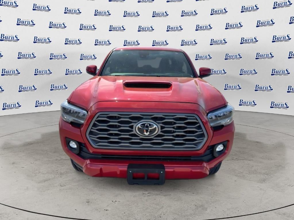 2023 Toyota Tacoma 4WD SR