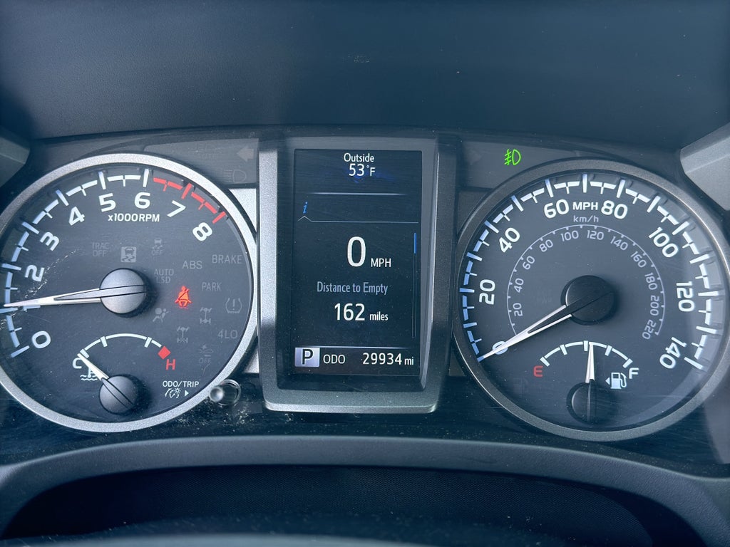 2023 Toyota Tacoma 4WD SR