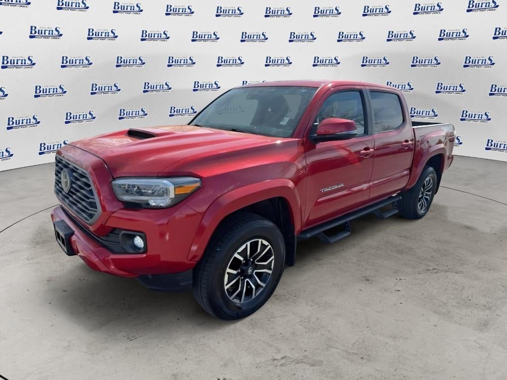 2023 Toyota Tacoma 4WD SR