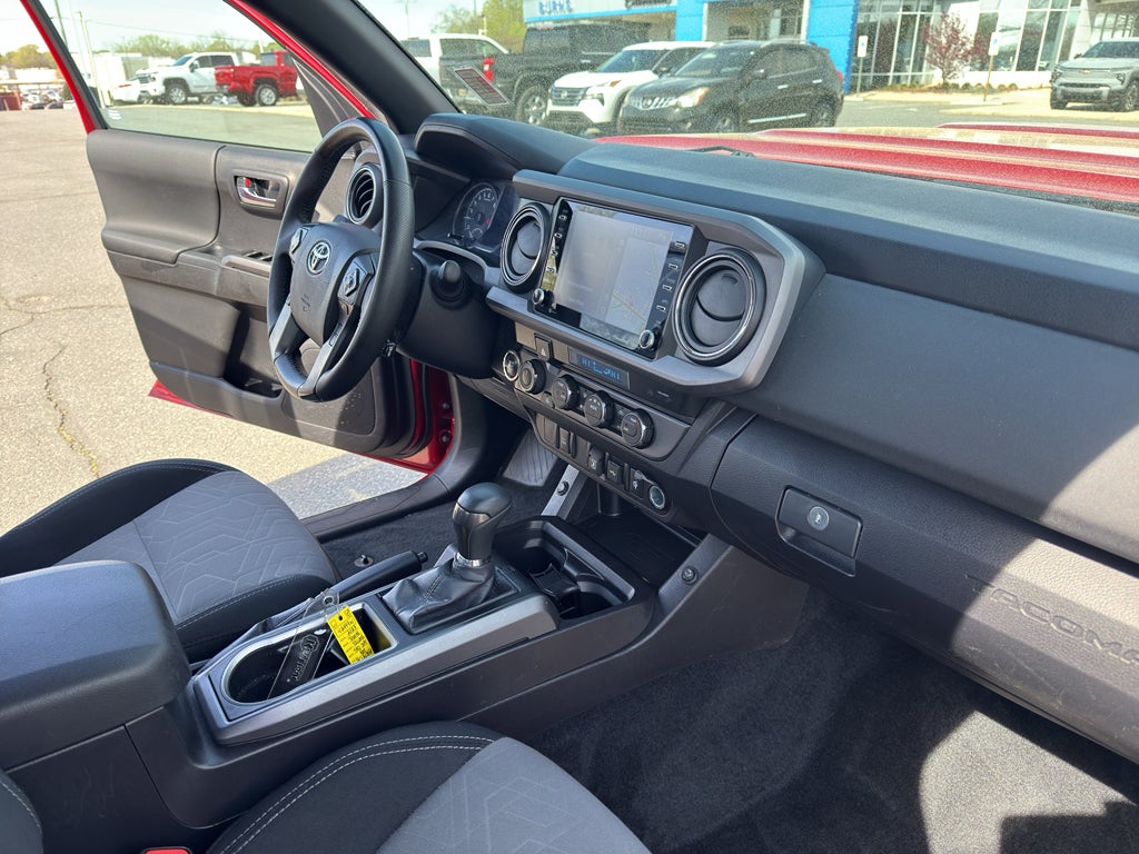 2023 Toyota Tacoma 4WD SR