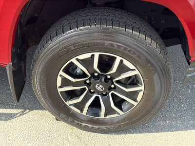 2023 Toyota Tacoma 4WD SR