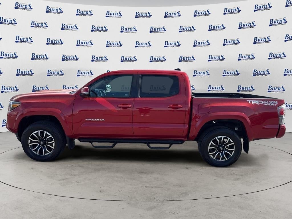 2023 Toyota Tacoma 4WD SR