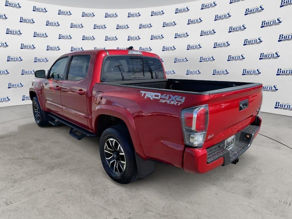2023 Toyota Tacoma 4WD SR