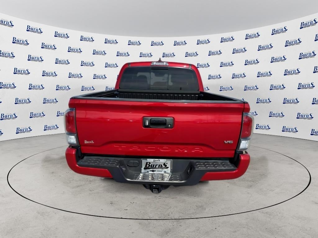 2023 Toyota Tacoma 4WD SR