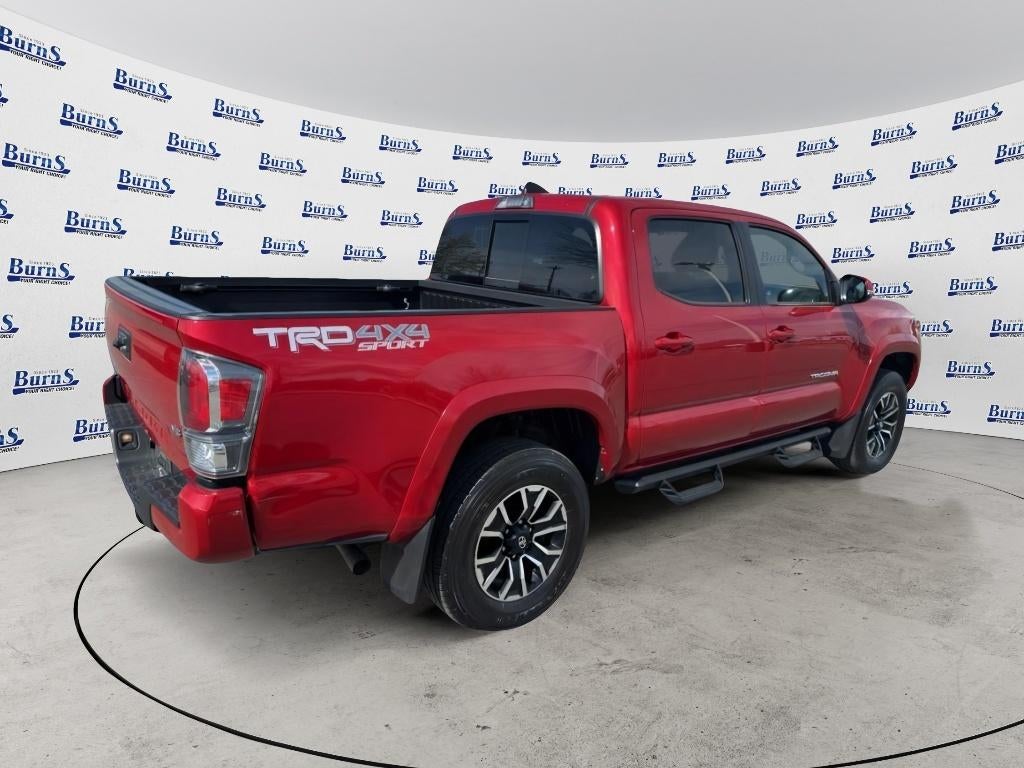 2023 Toyota Tacoma 4WD SR