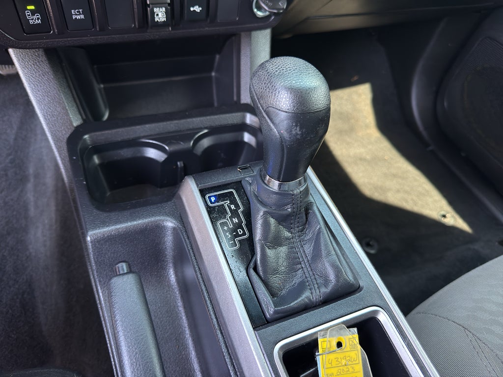 2023 Toyota Tacoma 4WD SR