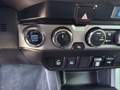 2023 Toyota Tacoma 4WD SR