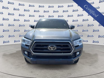 2023 Toyota Tacoma 4WD SR