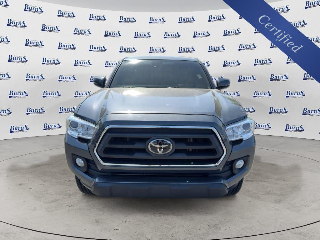 2023 Toyota Tacoma 4WD SR