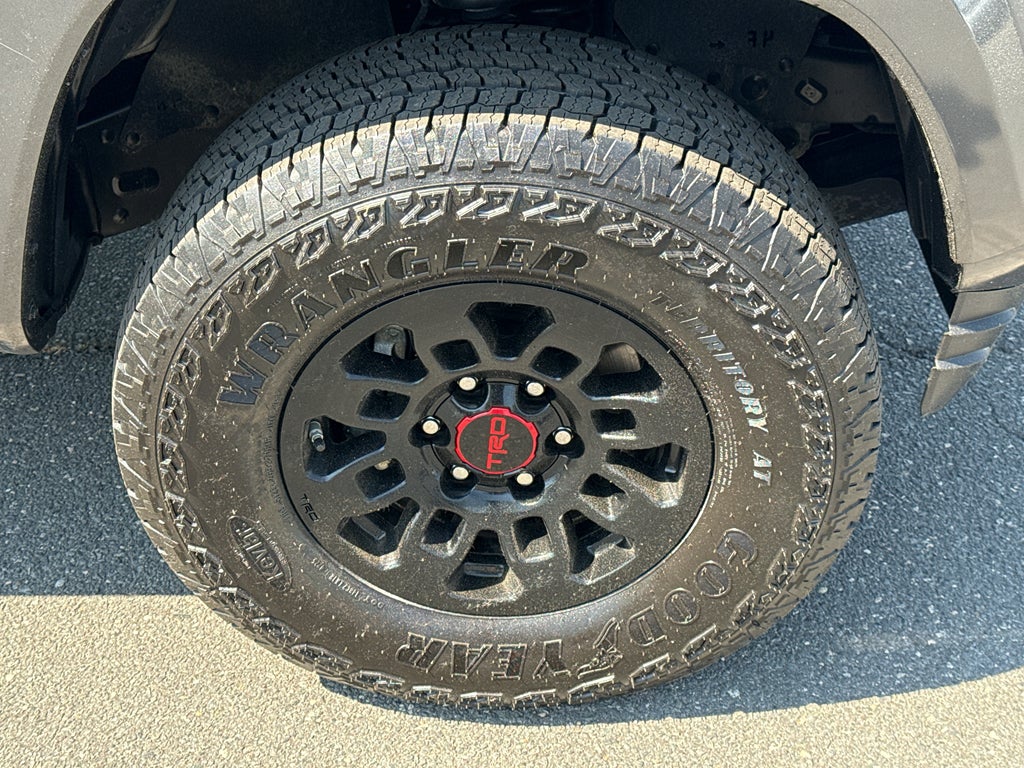 2023 Toyota Tacoma 4WD SR