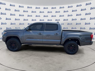 2023 Toyota Tacoma 4WD SR