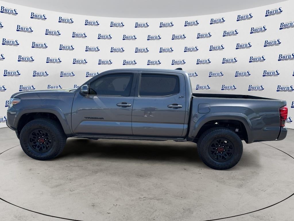 2023 Toyota Tacoma 4WD SR