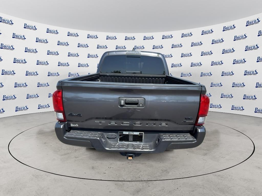2023 Toyota Tacoma 4WD SR