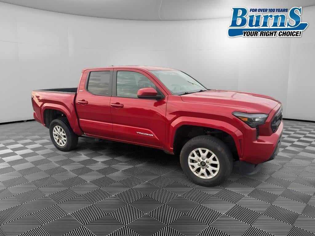 2024 Toyota Tacoma 2WD SR5